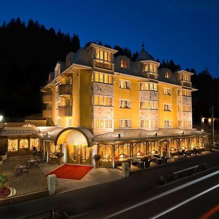 Alpen Suite Hotel Madonna Kültér fotó