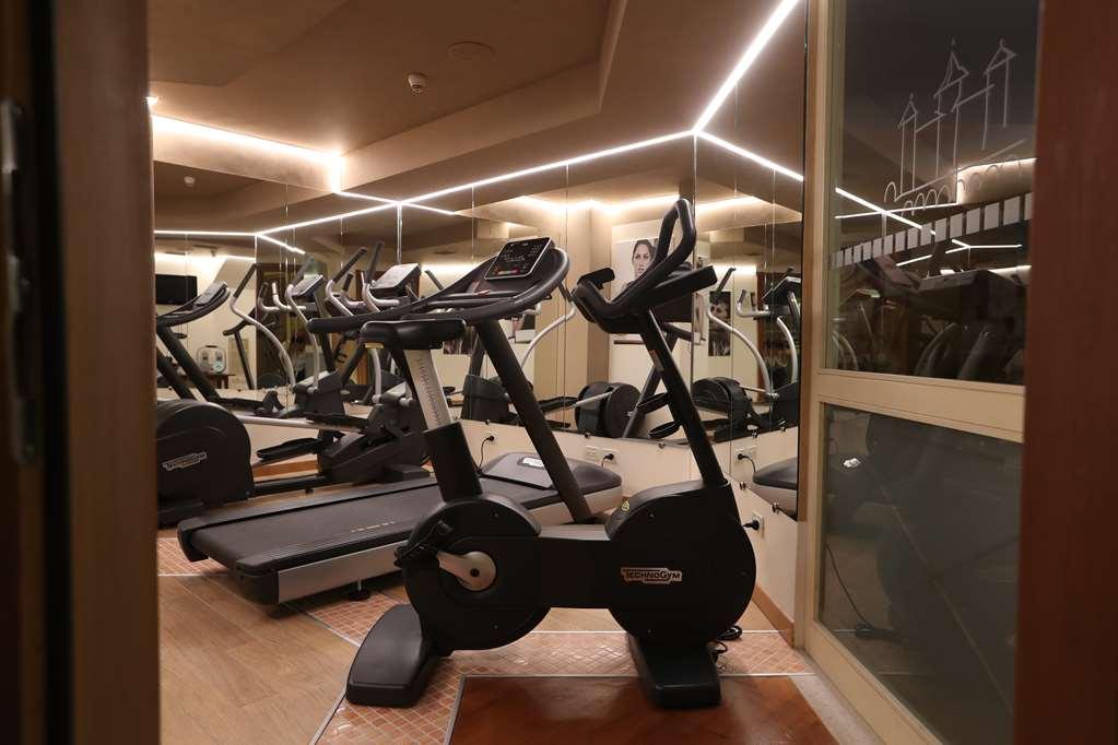 Alpen Suite Hotel Madonna Létesítmények fotó