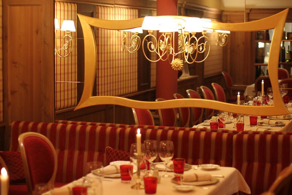 Alpen Suite Hotel Madonna Kültér fotó