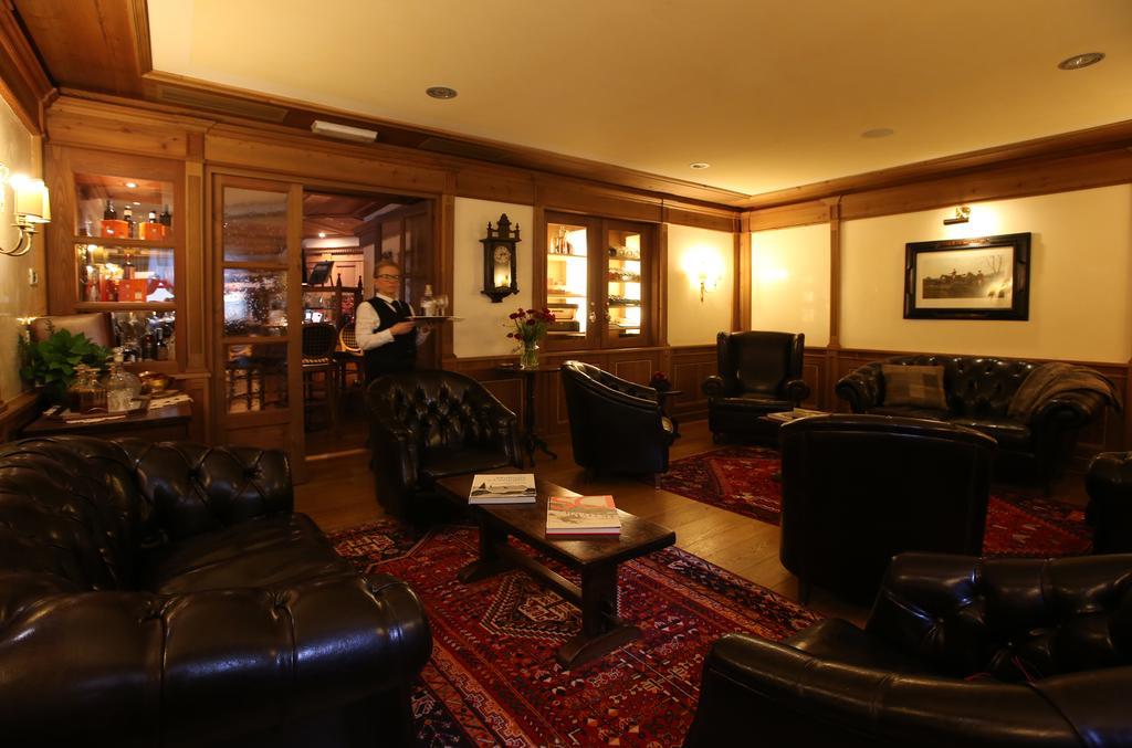 Alpen Suite Hotel Madonna Kültér fotó