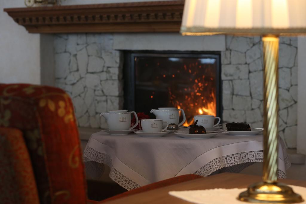 Alpen Suite Hotel Madonna Kültér fotó