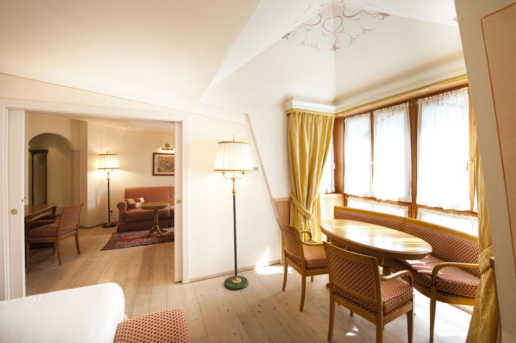 Alpen Suite Hotel Madonna Kültér fotó