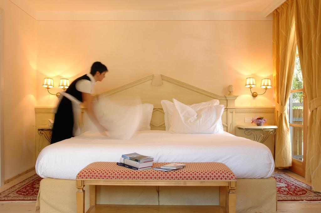 Alpen Suite Hotel Madonna Kültér fotó