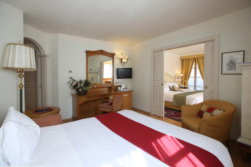 Alpen Suite Hotel Madonna Kültér fotó